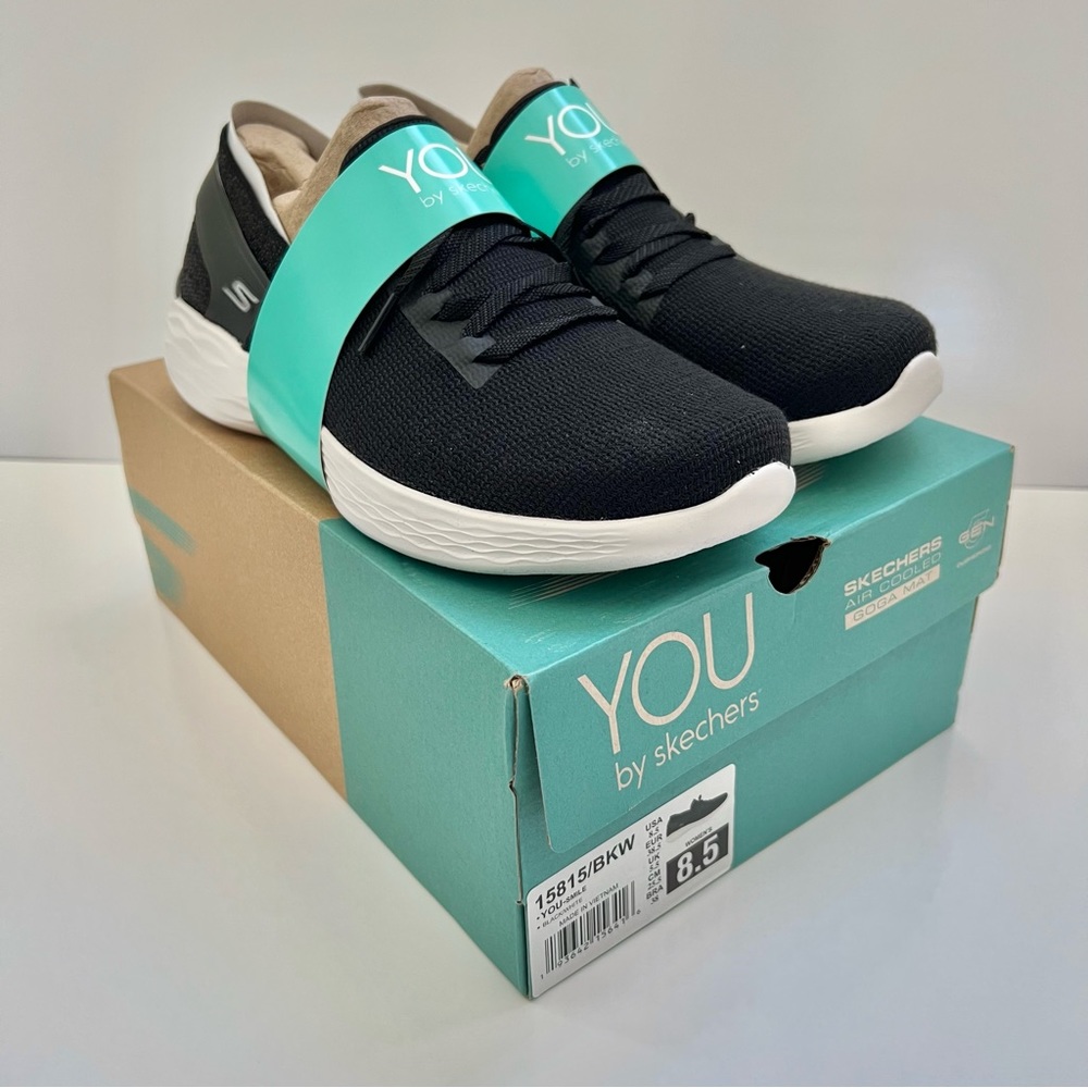 YOU by Skechers